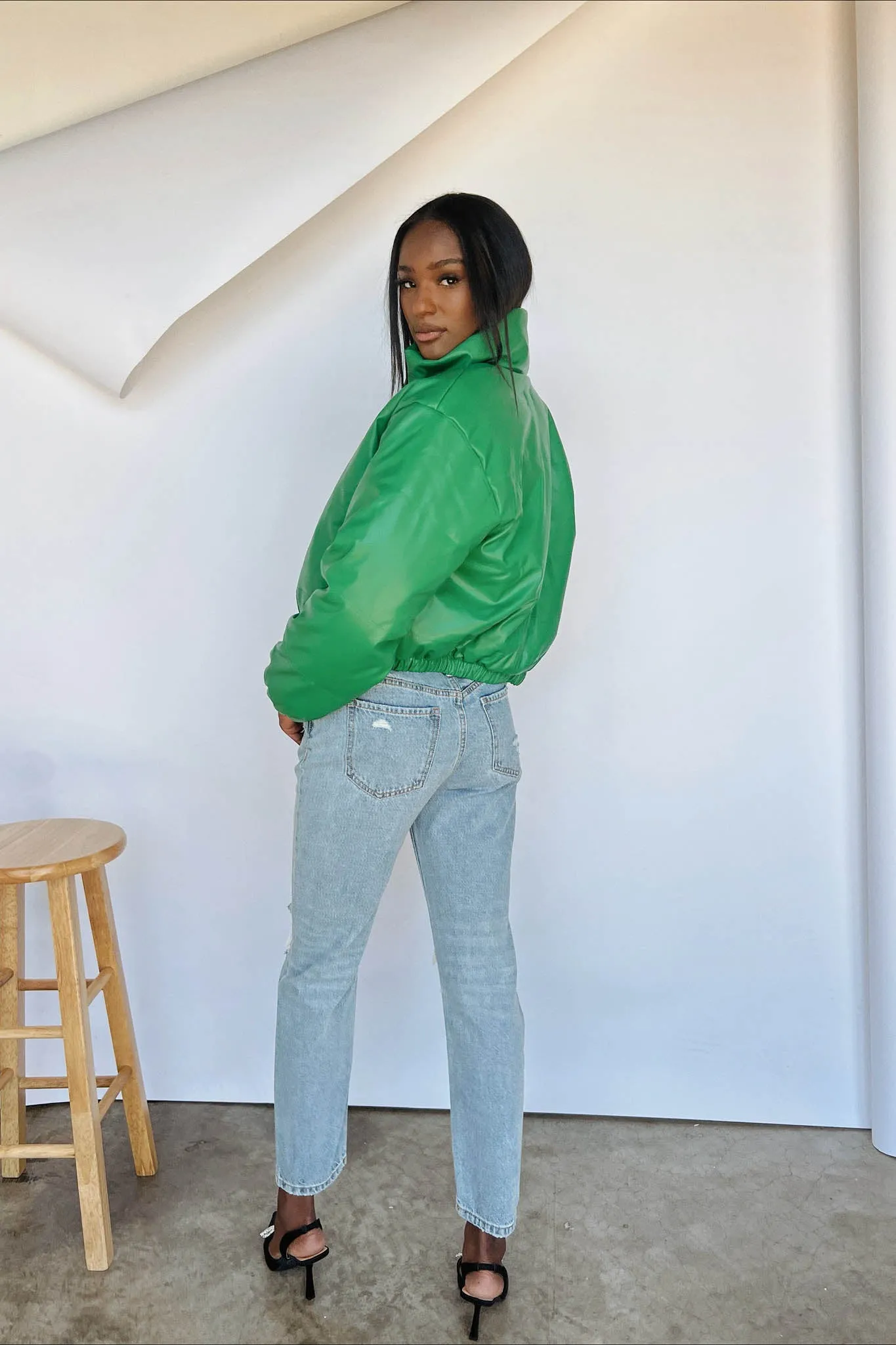 Mariah Puffer Jacket
