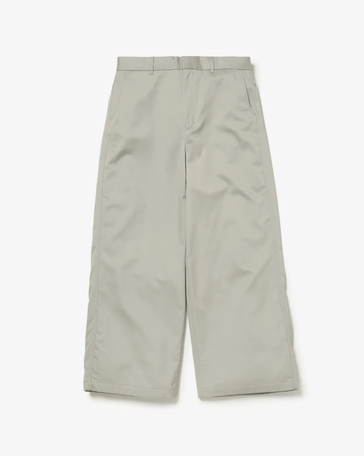 MAXIMUM WIDE STRAIGHT PANTS