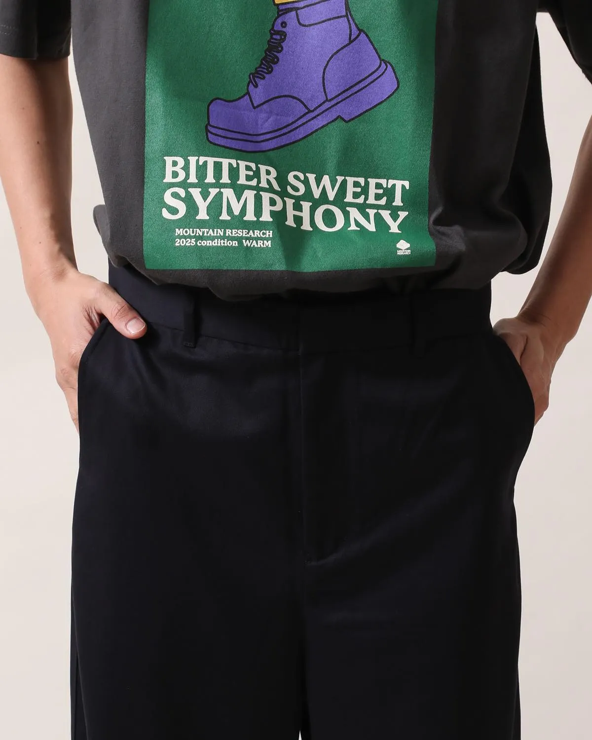 MAXIMUM WIDE STRAIGHT PANTS