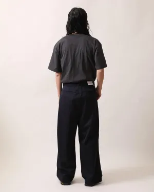 MAXIMUM WIDE STRAIGHT PANTS