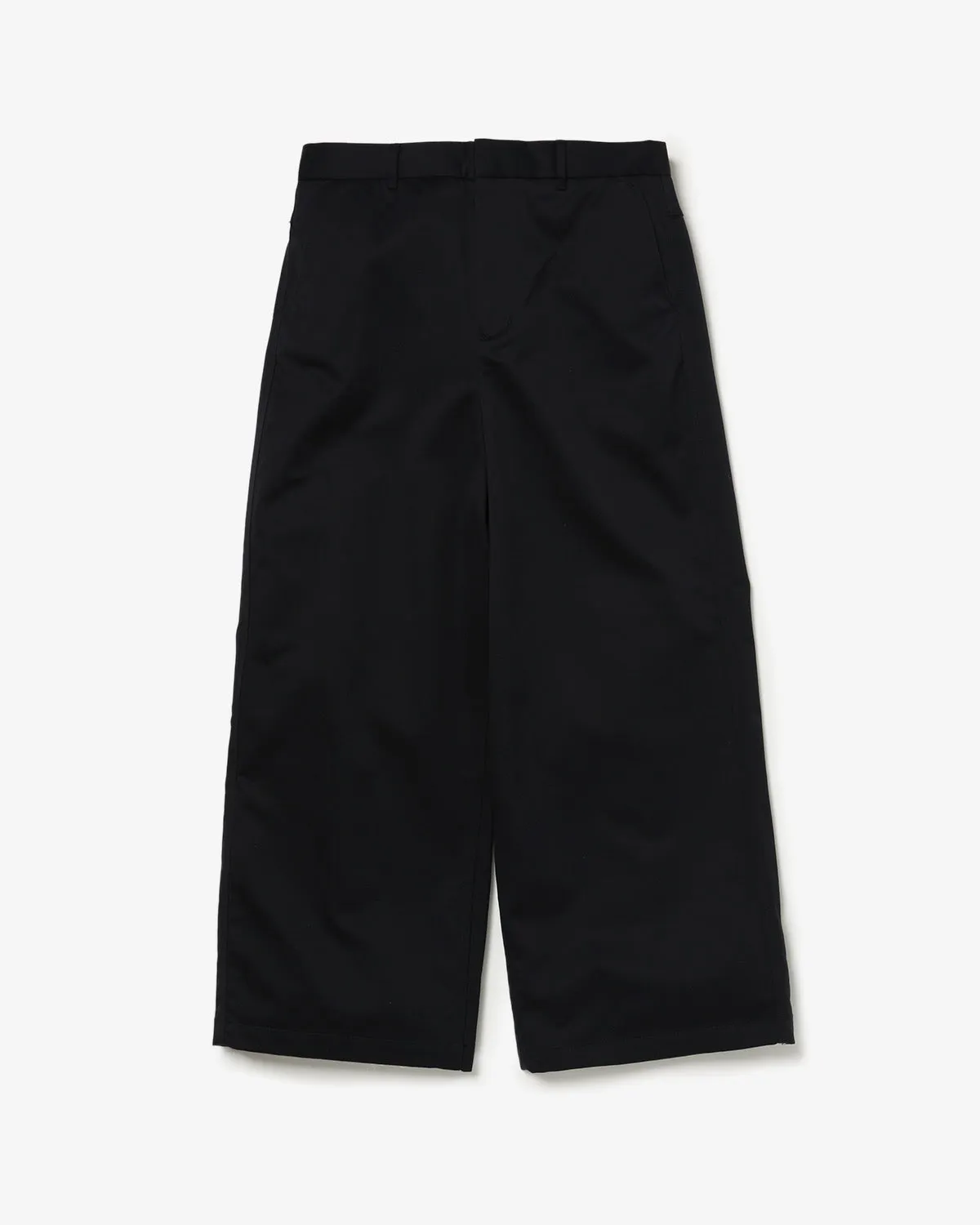 MAXIMUM WIDE STRAIGHT PANTS
