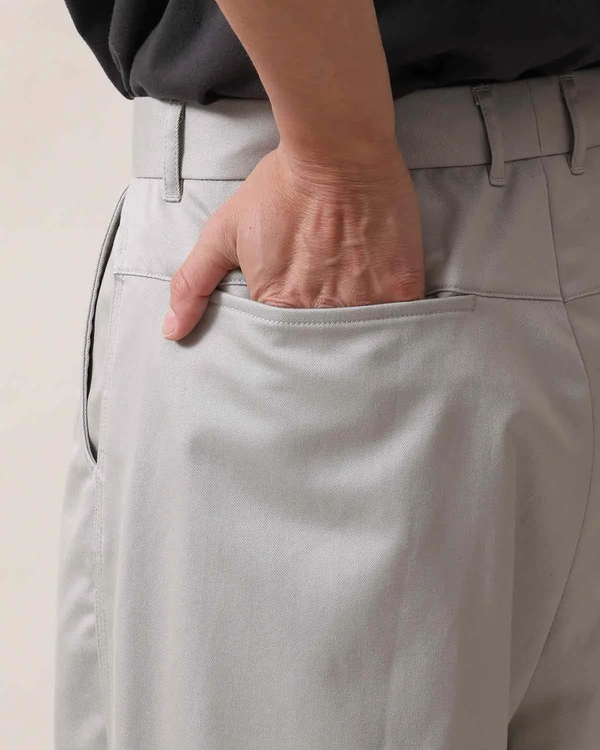 MAXIMUM WIDE STRAIGHT PANTS