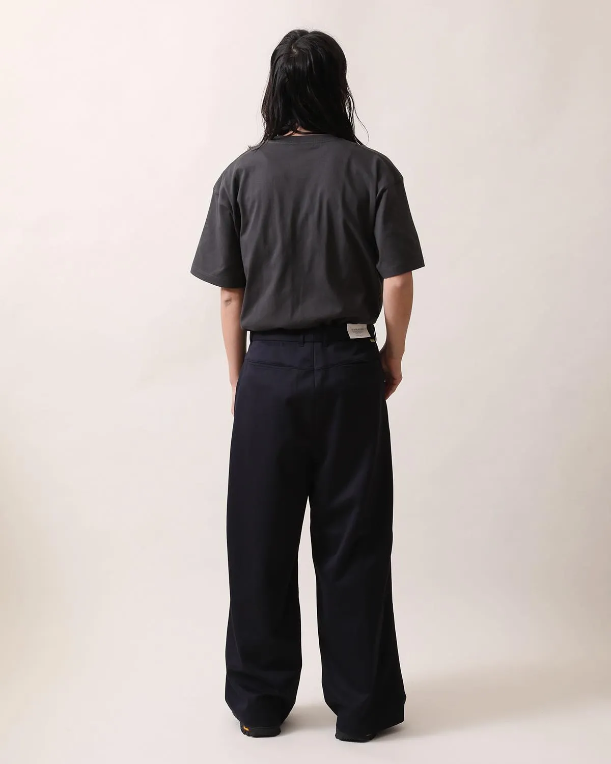 MAXIMUM WIDE STRAIGHT PANTS