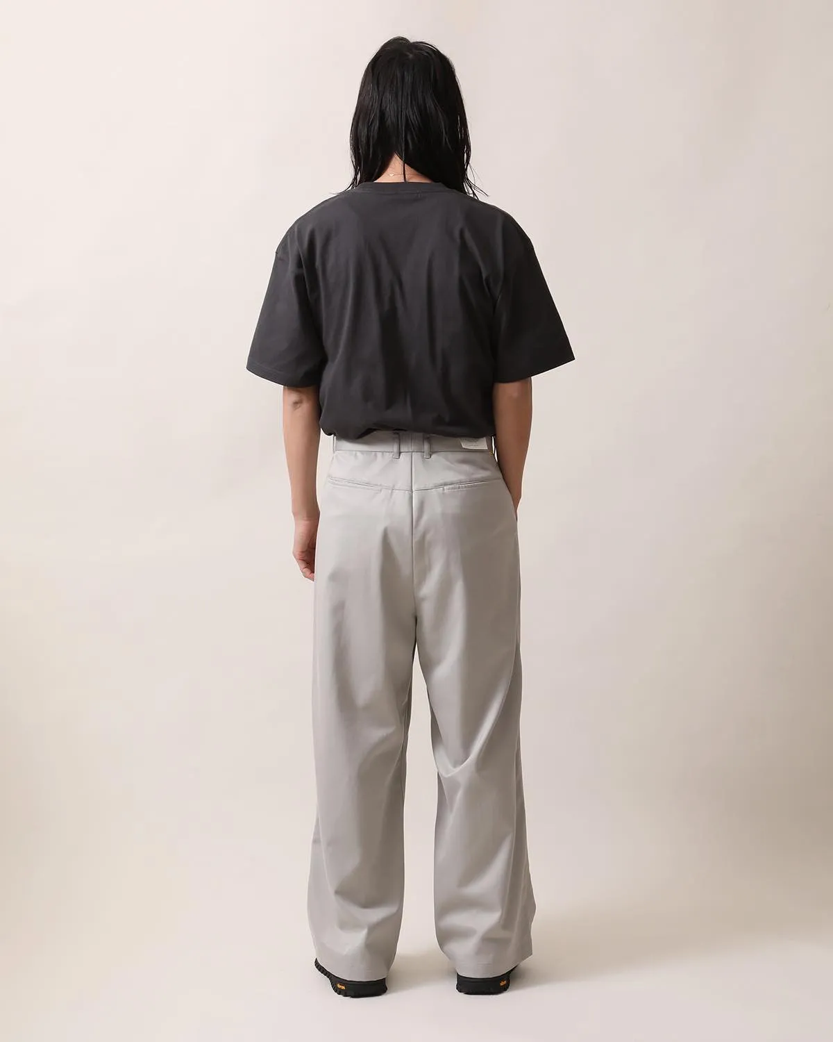 MAXIMUM WIDE STRAIGHT PANTS