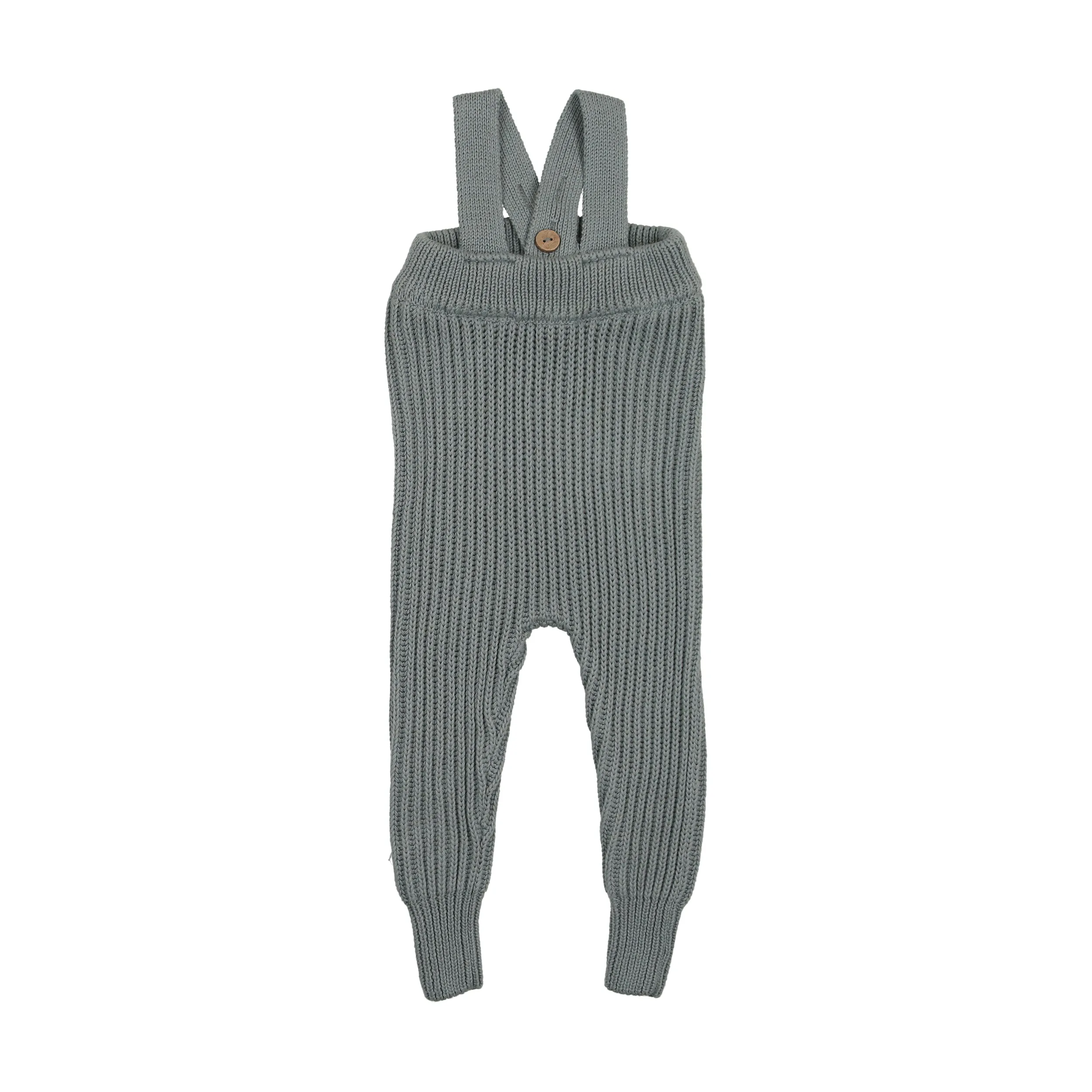 Mema Knits Dove Knit Shabbos Overall