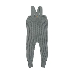 Mema Knits Dove Knit Shabbos Overall