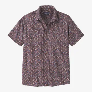 Men's Back Step Shirt