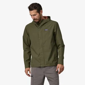 Men's Jackson Glacier Rain Jacket