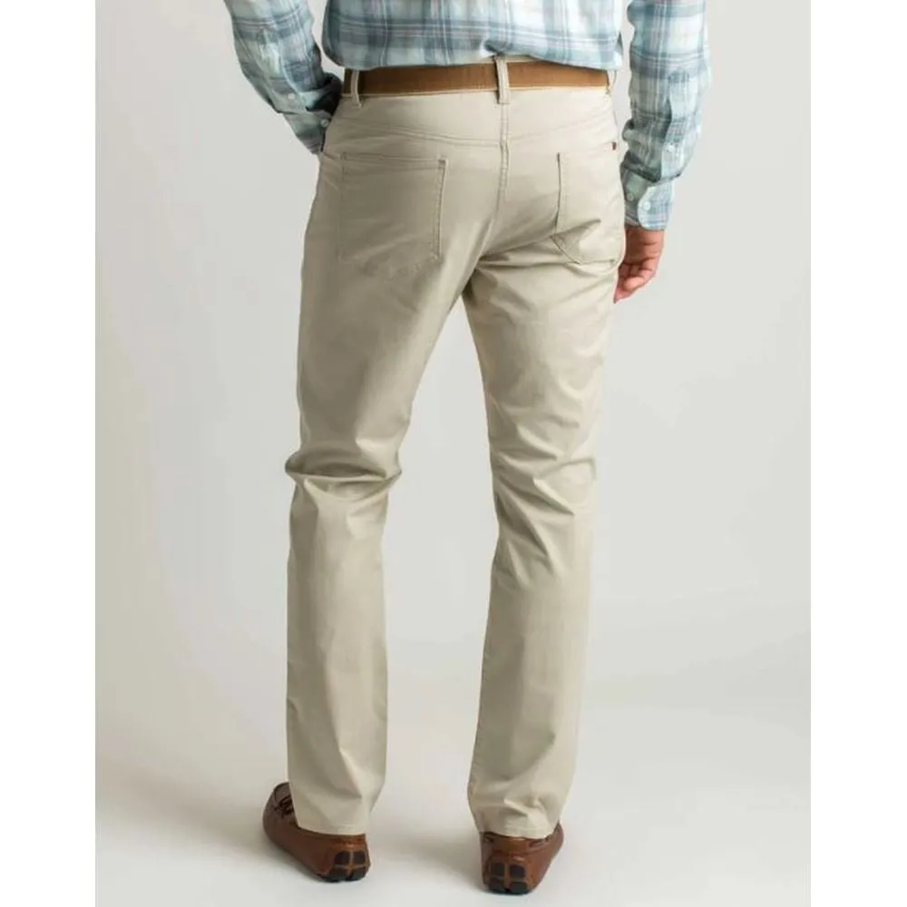 Men's Shoreline Five-Pocket Pant
