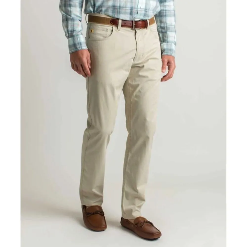 Men's Shoreline Five-Pocket Pant