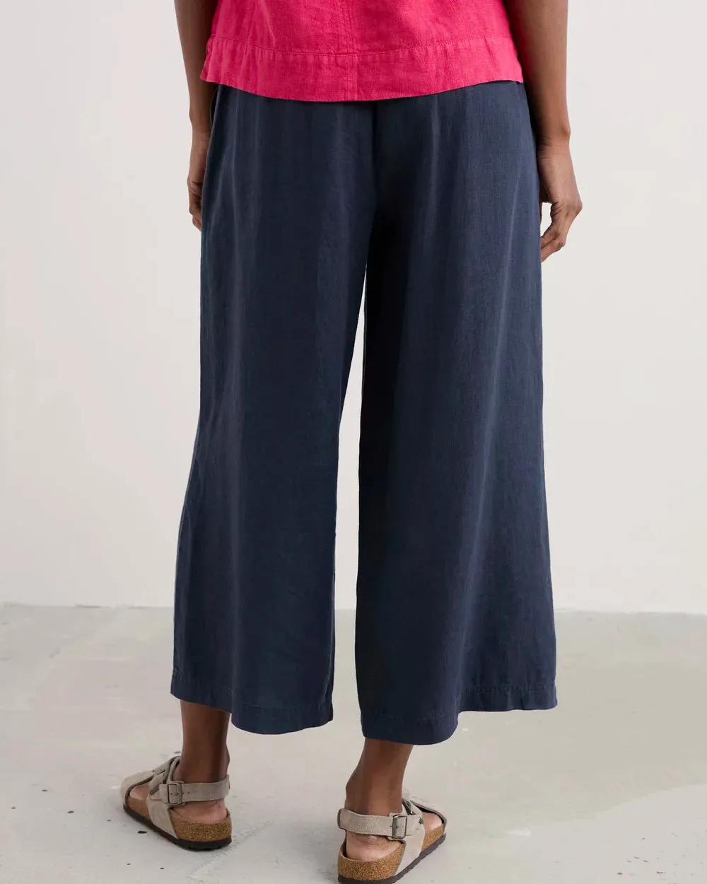 Merrivale Culottes - Maritime