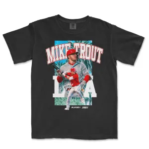 Mike Trout Signature Series | Comfort Colors® Vintage Tee