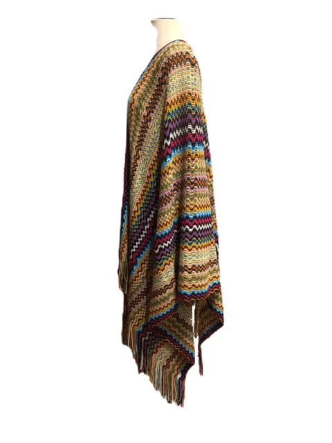 Missoni Poncho