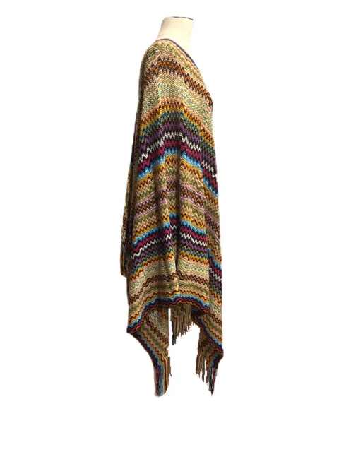 Missoni Poncho