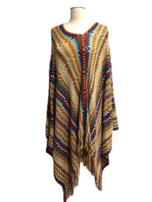 Missoni Poncho