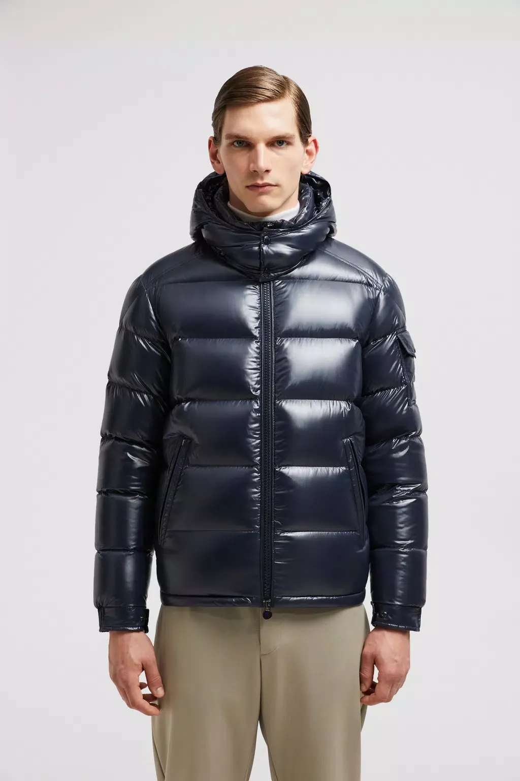 Moncler Maya Short Down Jacket