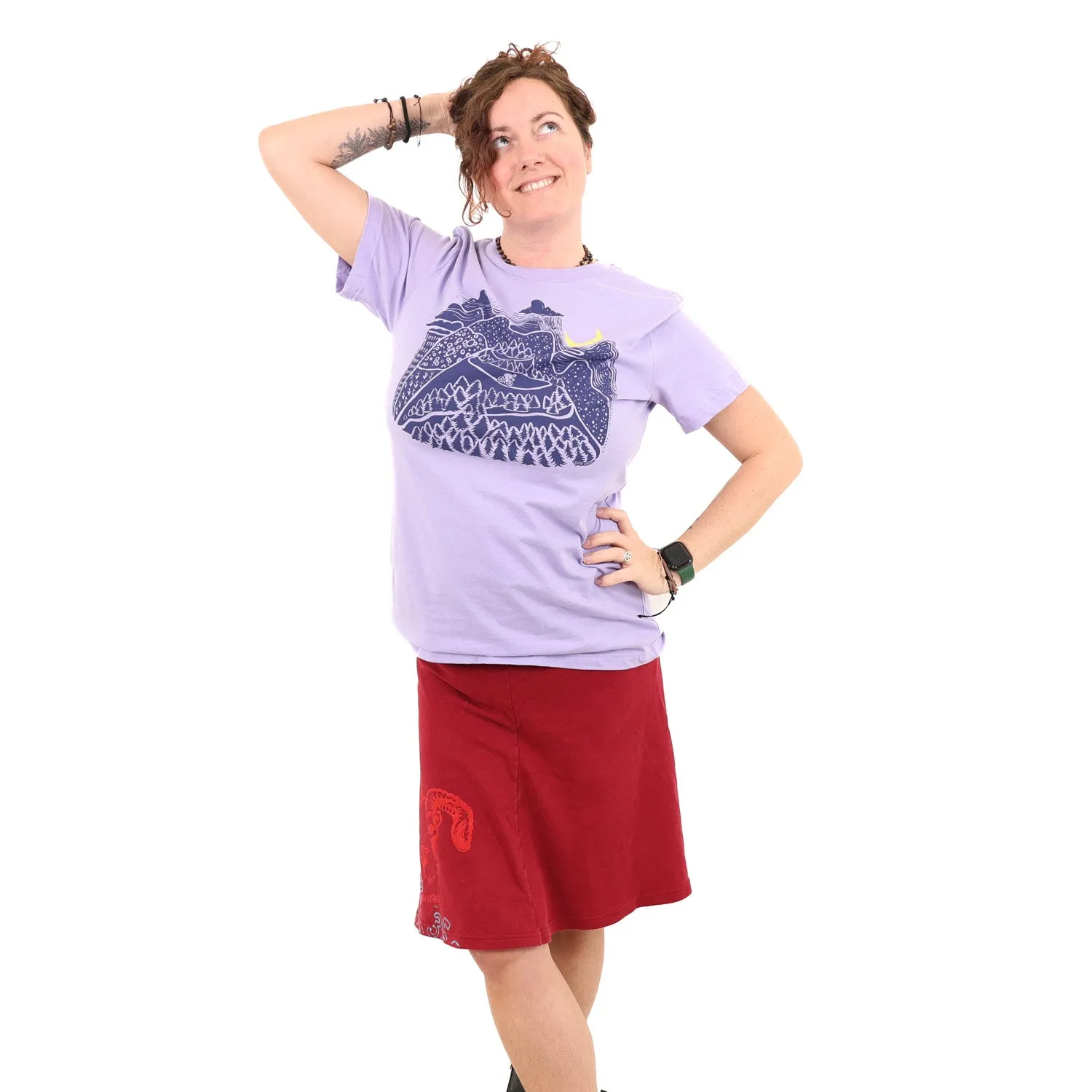 Night Ride T Shirt