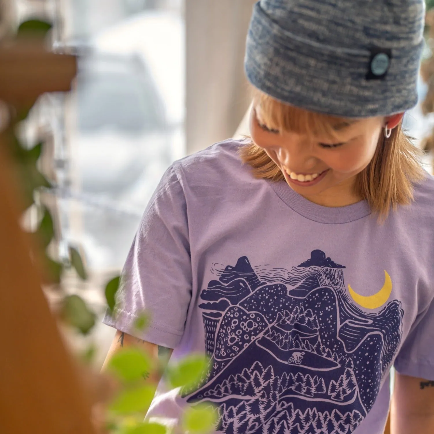 Night Ride T Shirt
