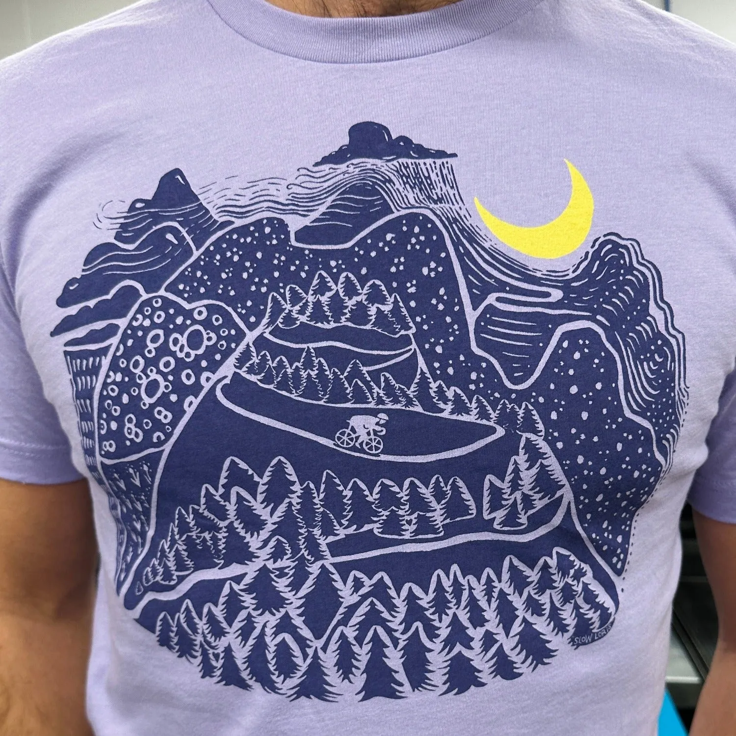 Night Ride T Shirt