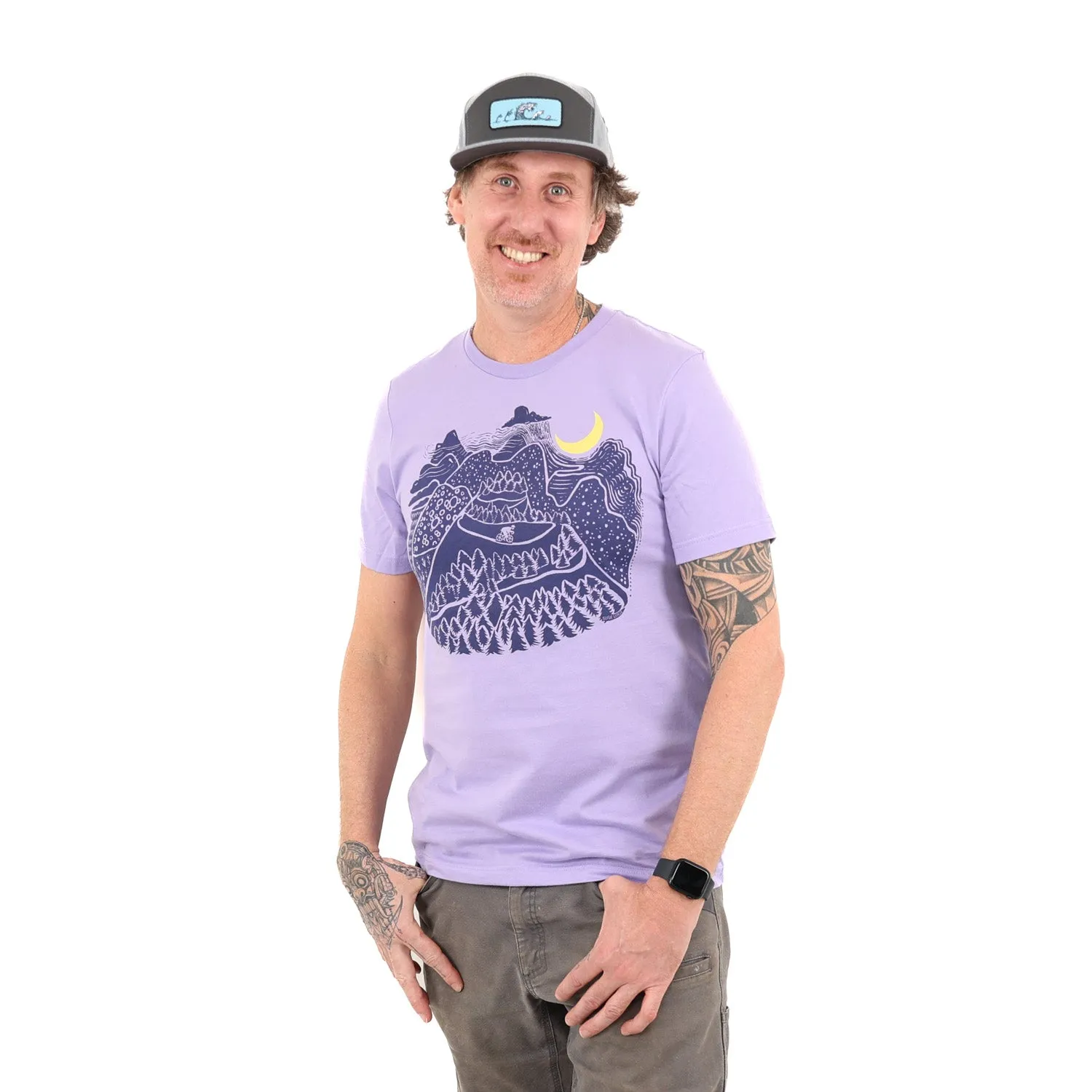 Night Ride T Shirt