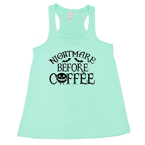 Nightmare Before Coffee Shirt