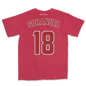 Nolan Schanuel Shirsey | COMFORT COLORS® VINTAGE TEE