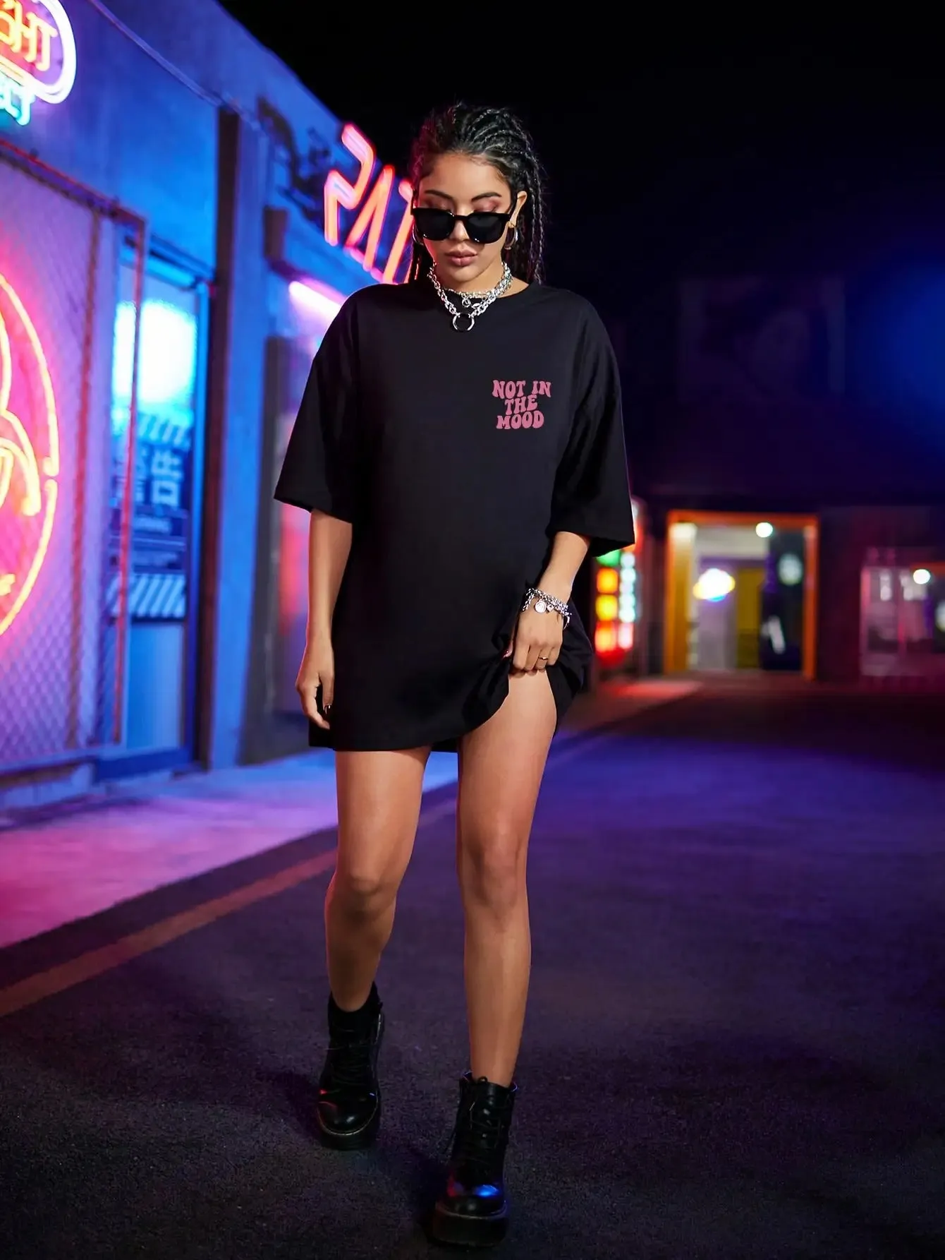 Not In The Mood Shirt