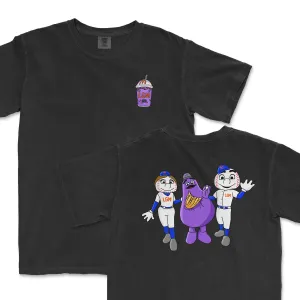 NYM AND FRIENDS (ALTERNATE) | COMFORT COLORS® VINTAGE TEE