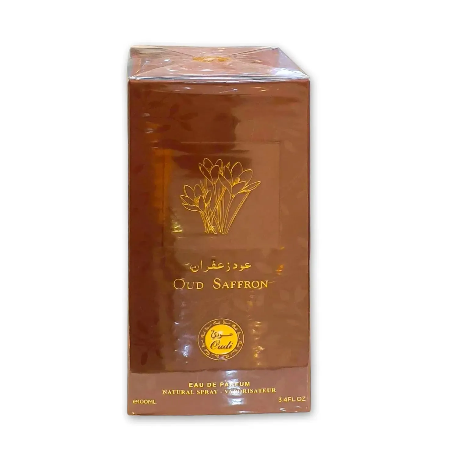 Oud Safron Eau de Parfum 100ml