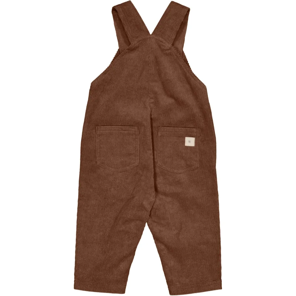 Overall Helmer - dry clay