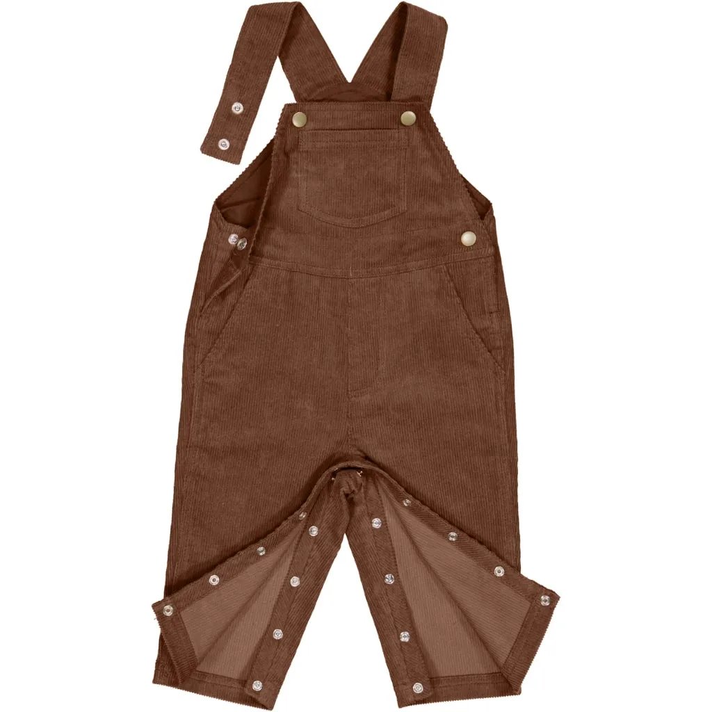 Overall Helmer - dry clay