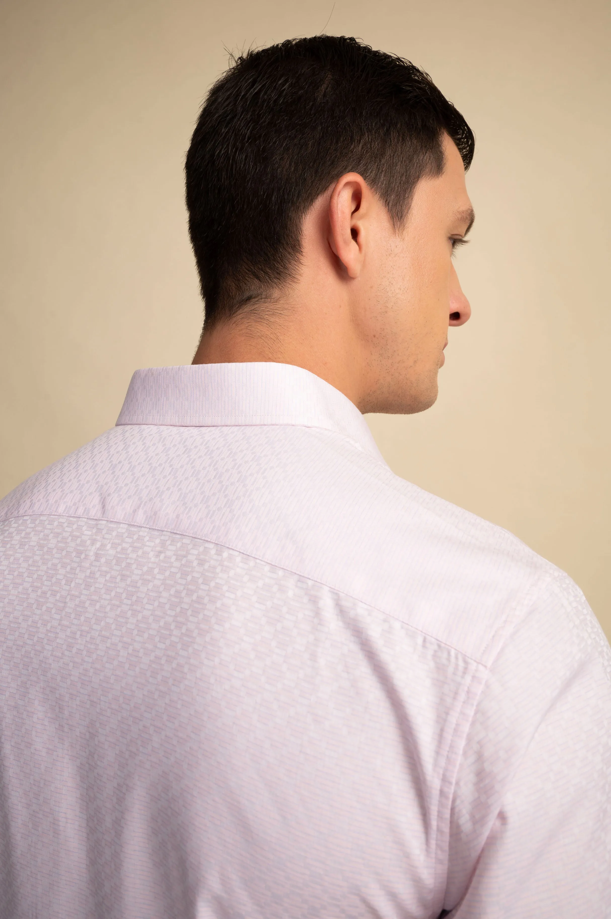 Panache Pink Shirt EOSS