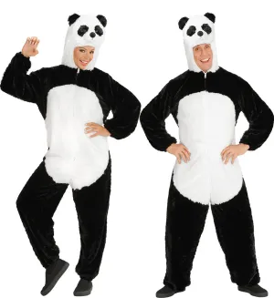 Panda Pansey Plüschkostüm Unisex