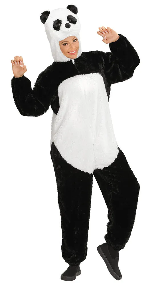Panda Pansey Plüschkostüm Unisex
