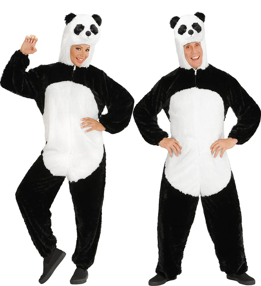 Panda Pansey Plüschkostüm Unisex