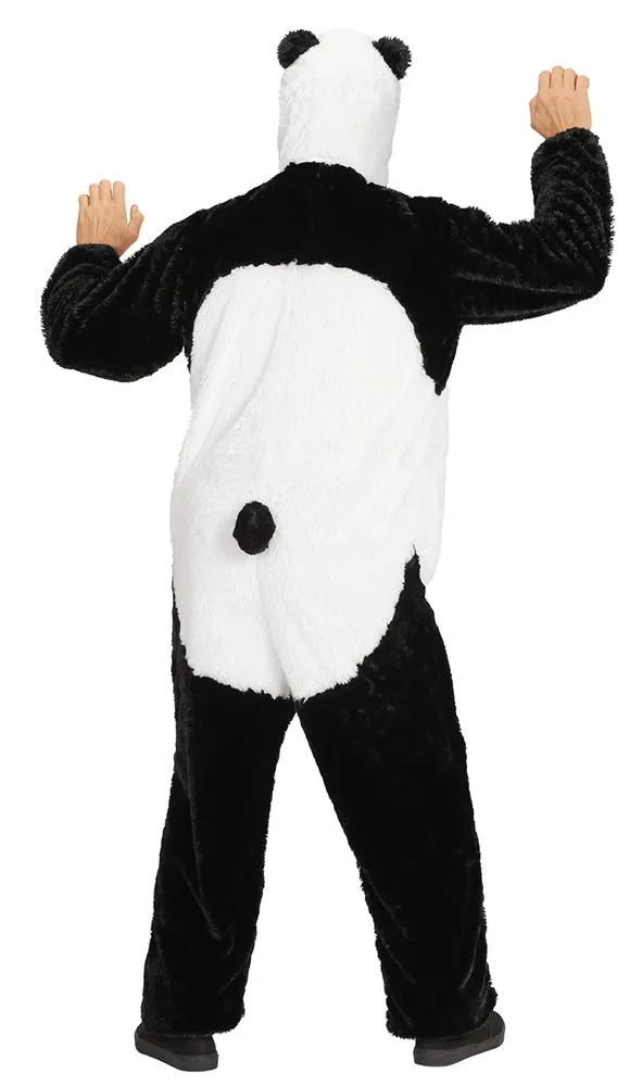 Panda Pansey Plüschkostüm Unisex