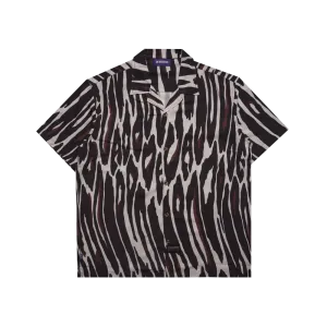 PANTERA Printed Souvenir Shirt [Off White/Multi]