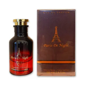Paris De Night Eau de Parfum 100ml