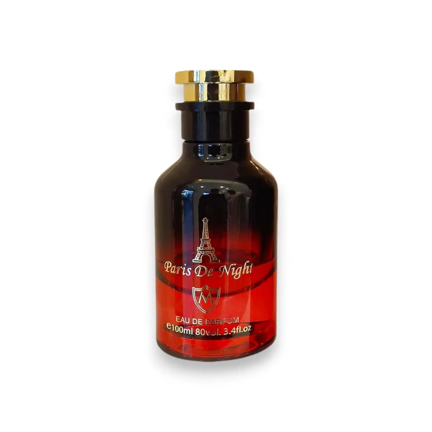 Paris De Night Eau de Parfum 100ml