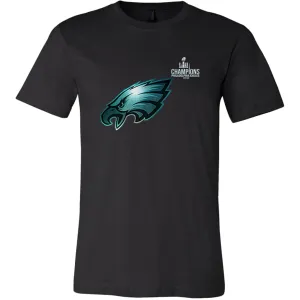 Philadelphia eagles Fans Shirt Mens Womens| nfl super bowl fans T shirts (5 Colors)