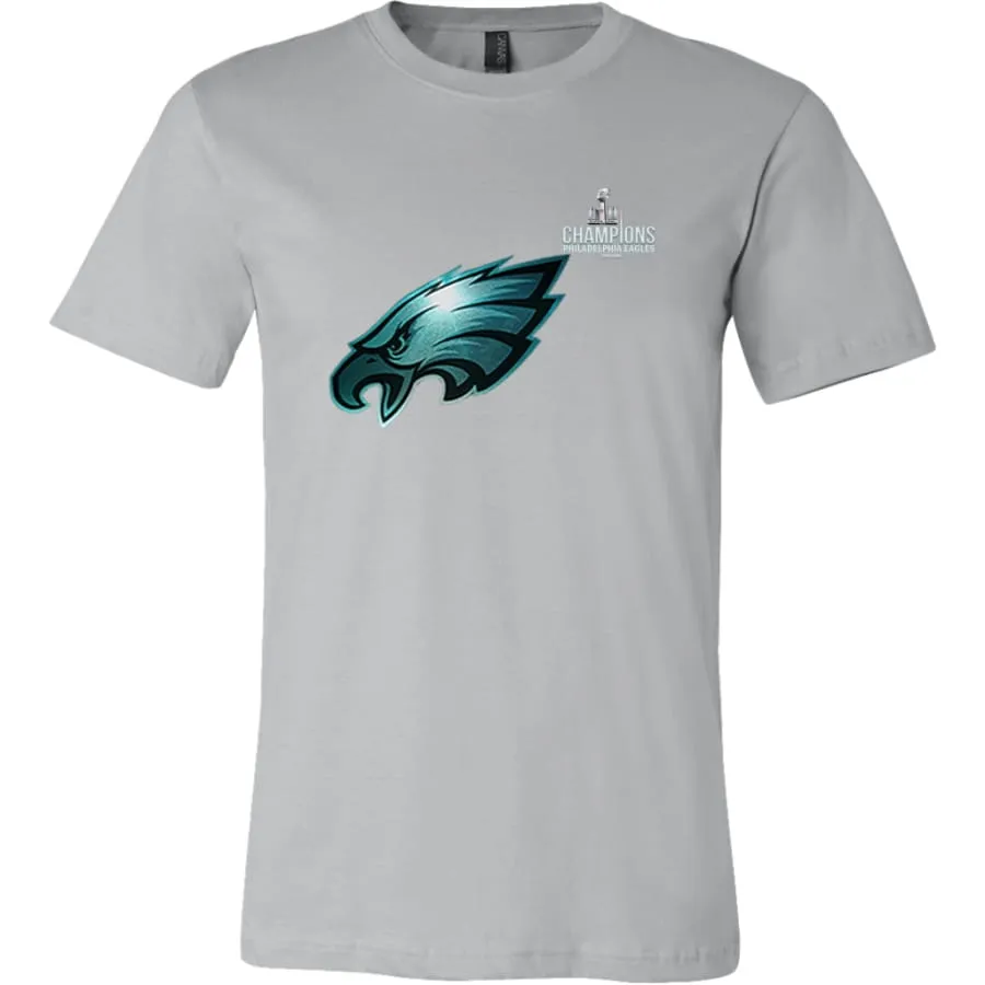 Philadelphia eagles Fans Shirt Mens Womens| nfl super bowl fans T shirts (5 Colors)