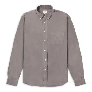 Pitt Pat Button Down Shirt -  Vert De Gris