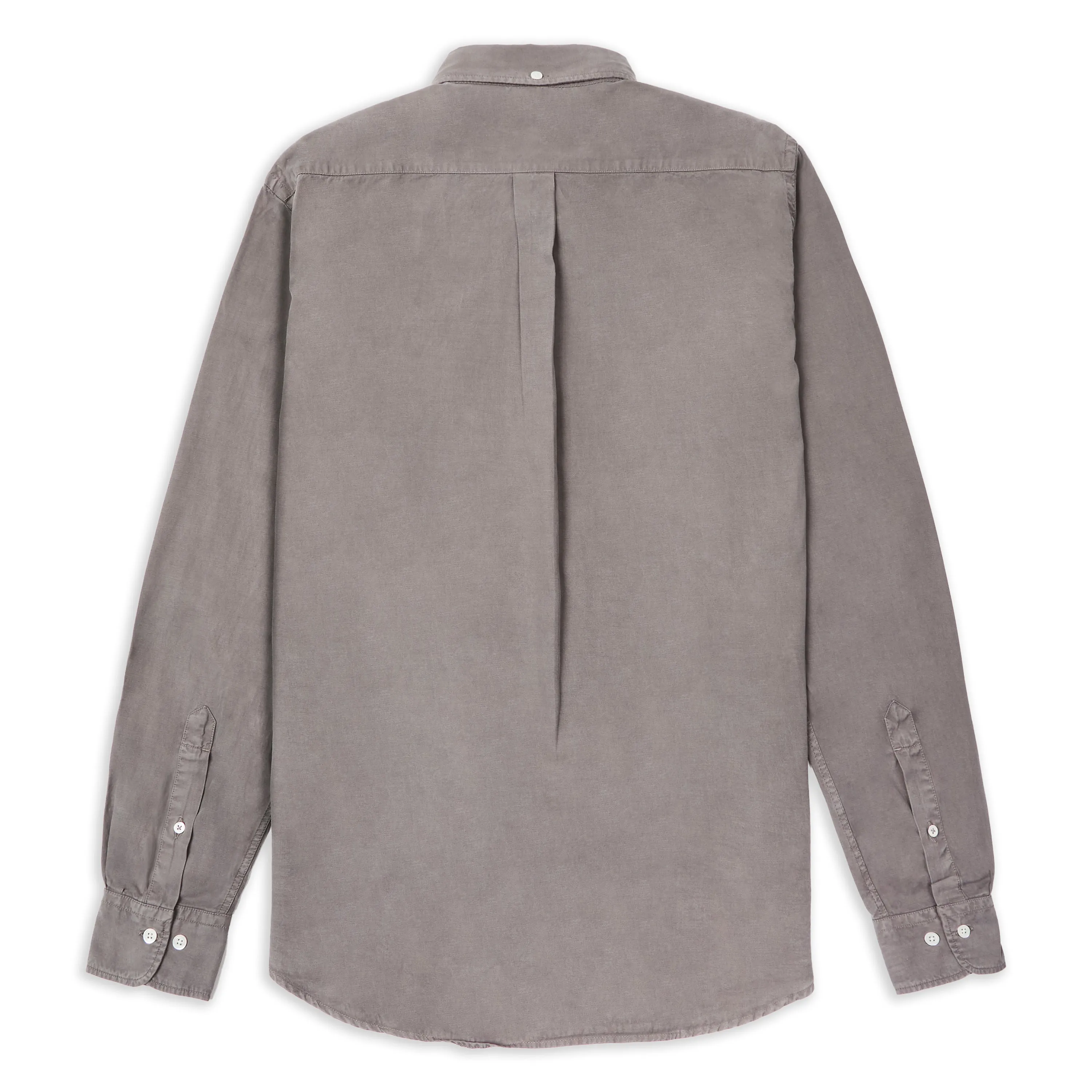 Pitt Pat Button Down Shirt -  Vert De Gris