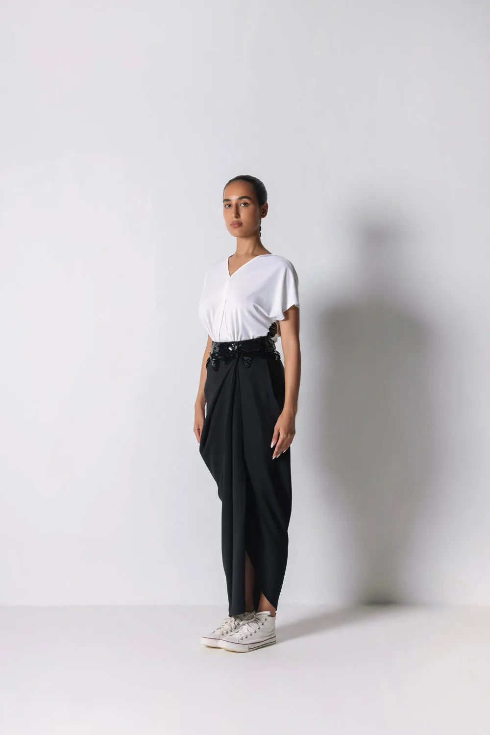 Pleated Top 2.0