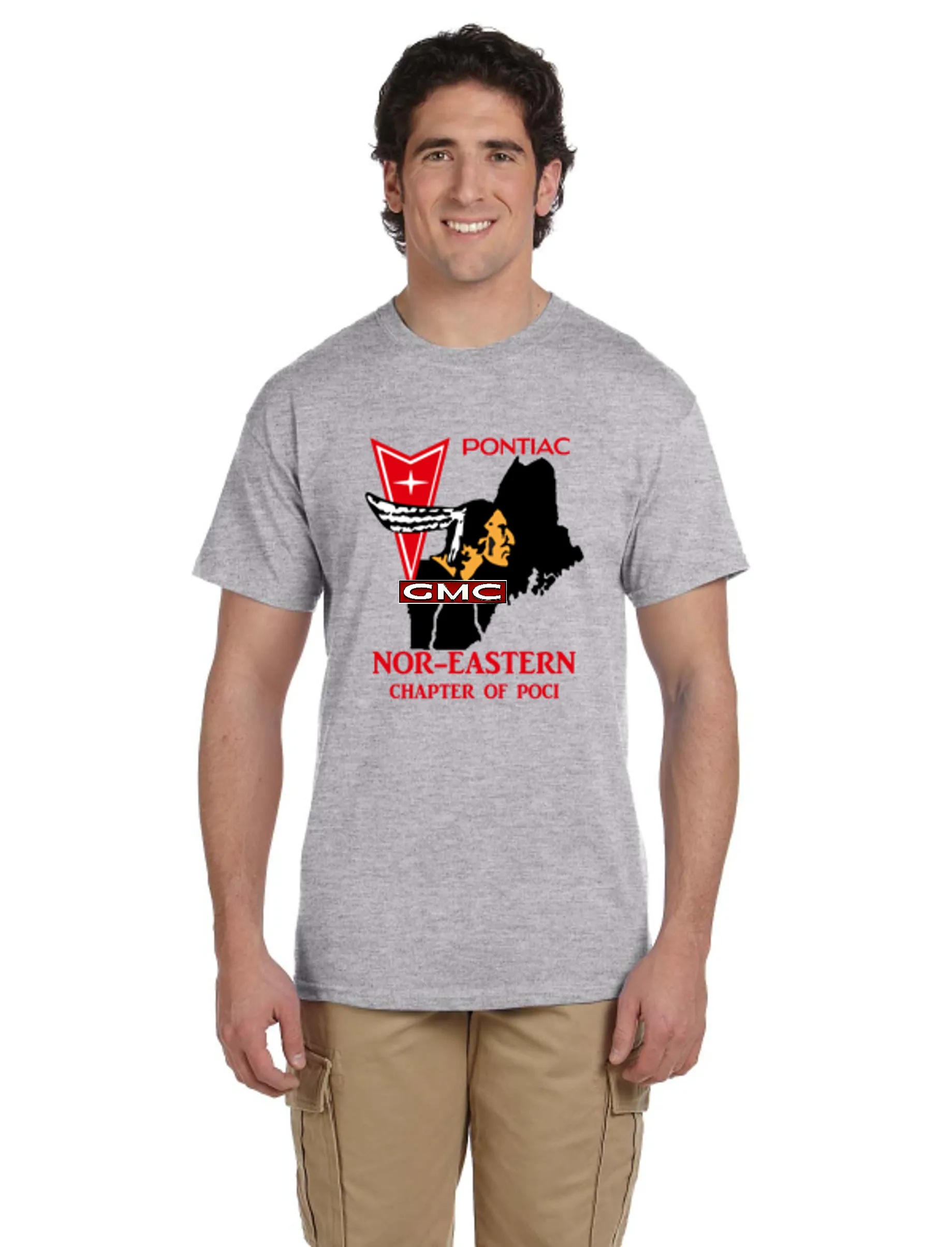 POCI Nor-Eastern T-Shirt