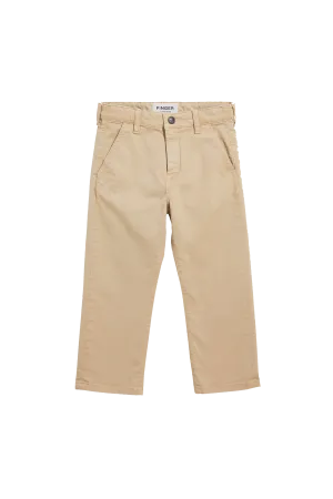 PORTMAN Sand - Chino Fit Pants