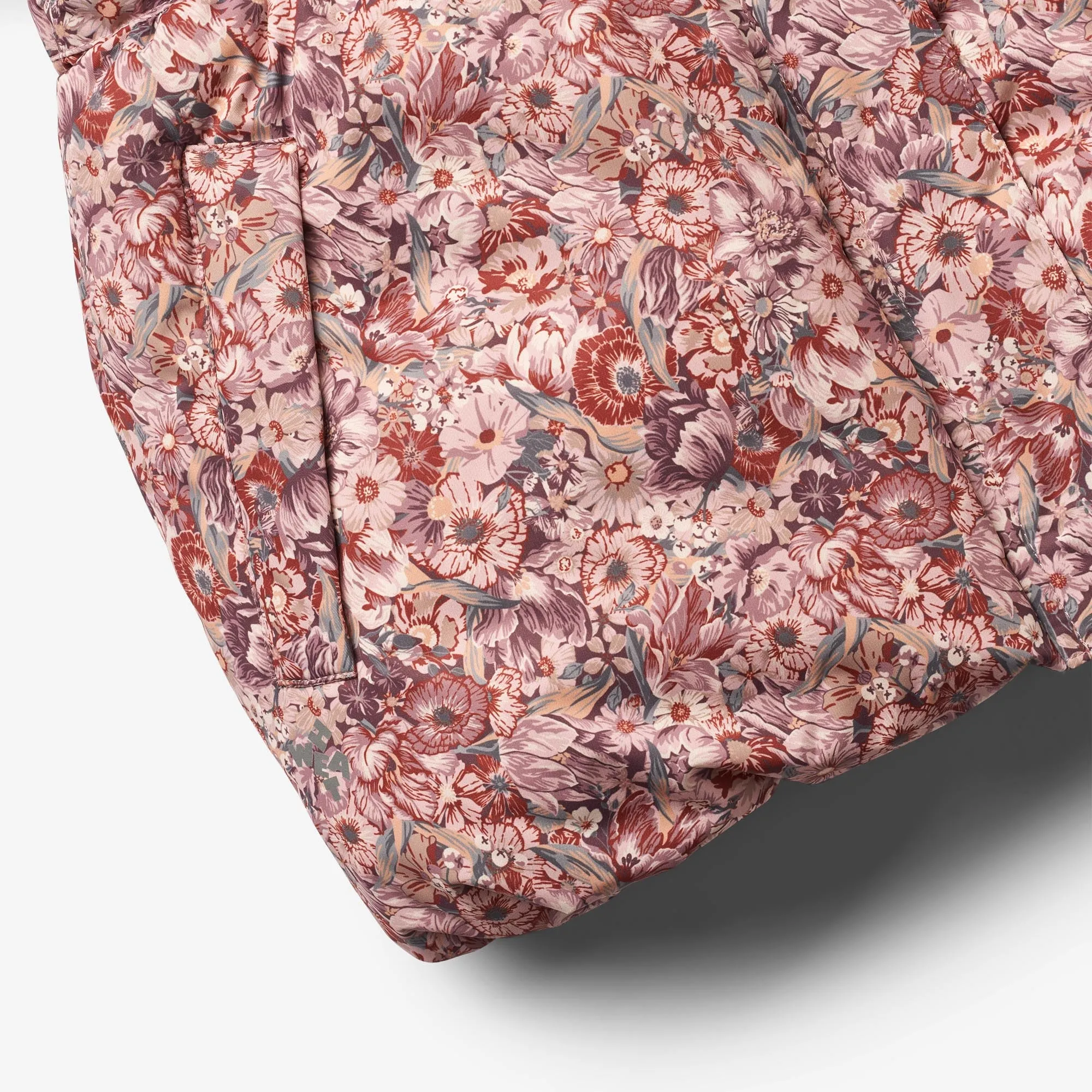 Puffer Jacket Karla - flowers in plenty