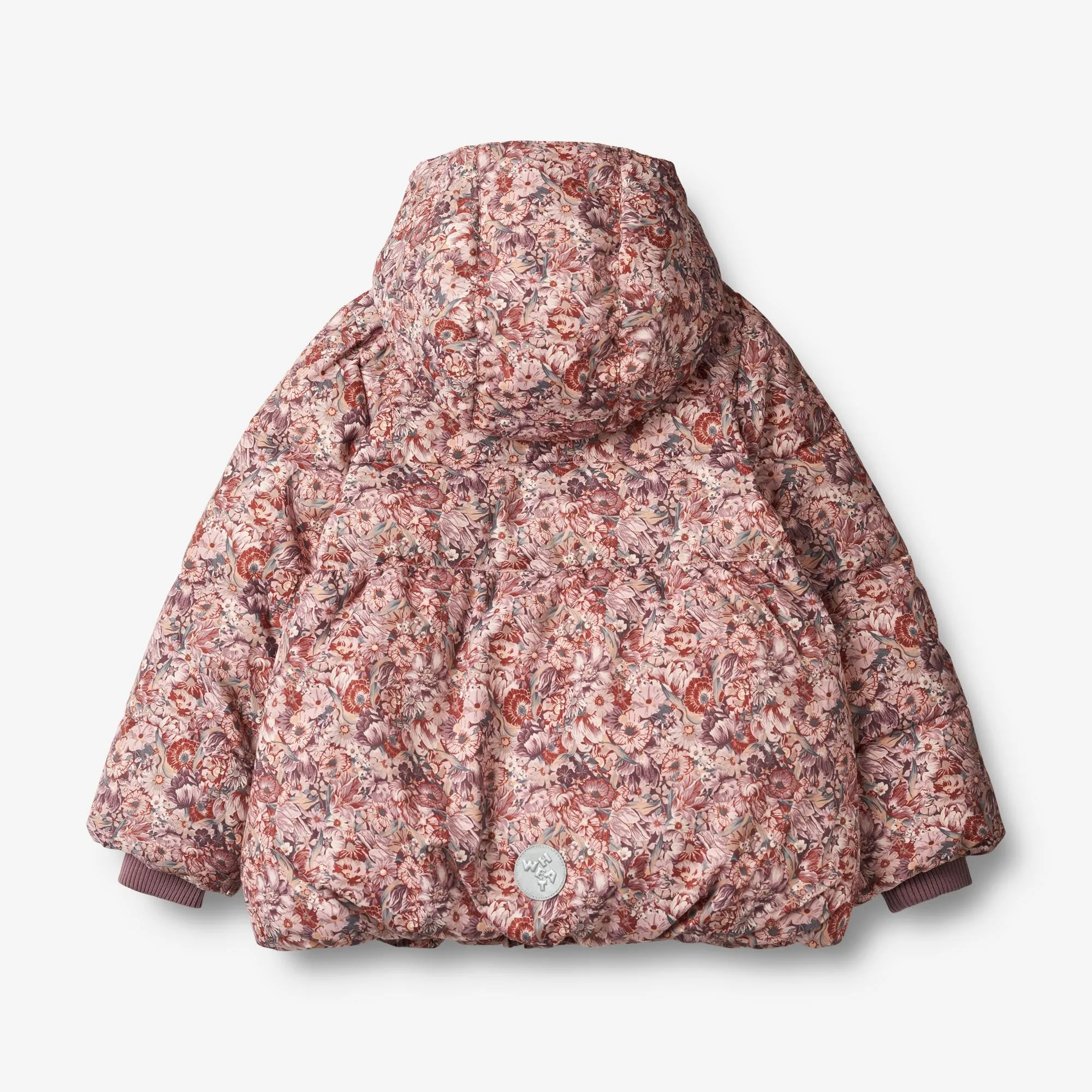 Puffer Jacket Karla - flowers in plenty
