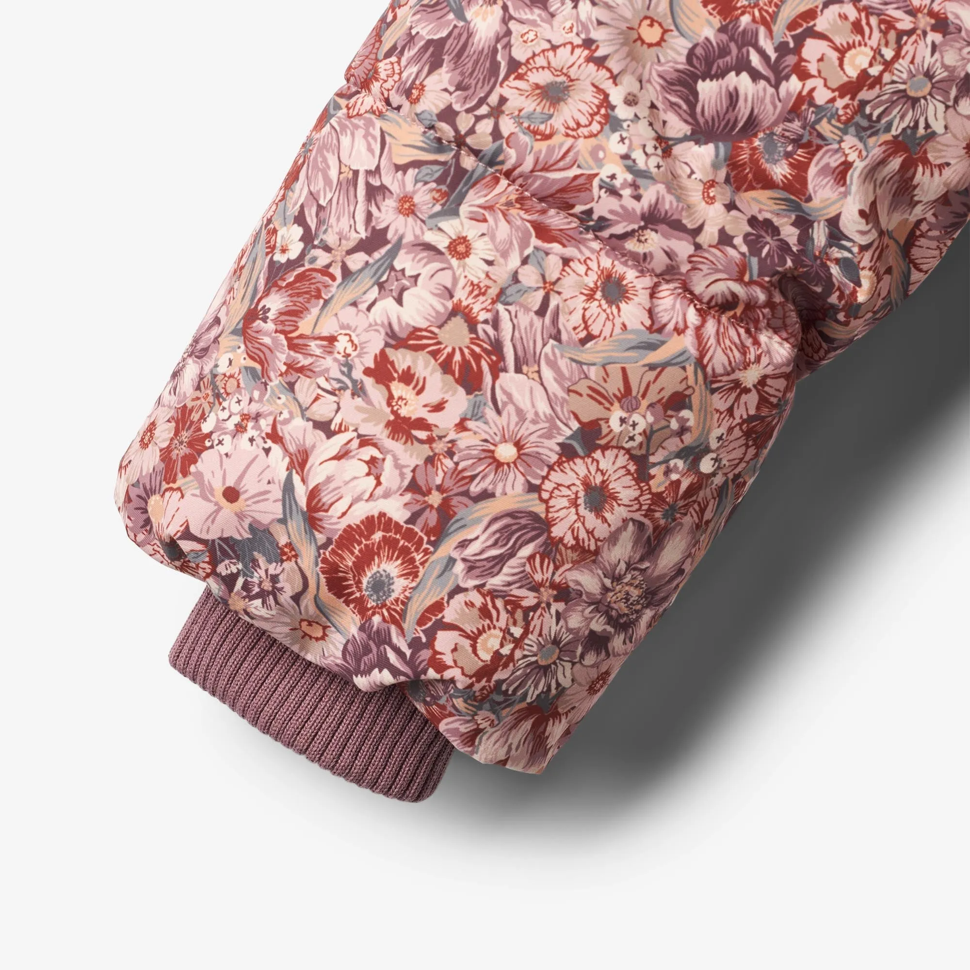 Puffer Jacket Karla - flowers in plenty