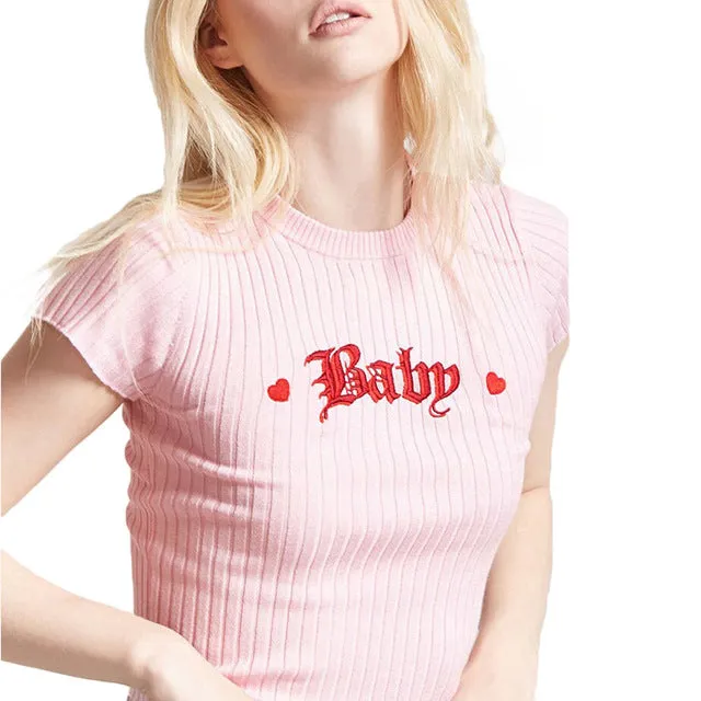 "BABY" T-SHIRT